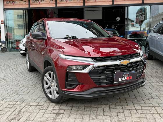 CHEVROLET TRACKER 1.0 TURBO FLEX AUTOMÁTICO